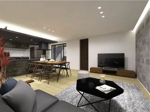 白壁　ＴＨＥ　ＧＡＲＤＥＮ 301号-6