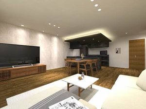 白壁　ＴＨＥ　ＧＡＲＤＥＮ 302号-6