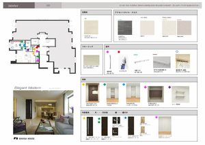 シャーメゾン笹和 0101号-2