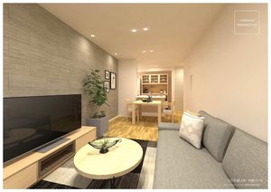 Ｓメゾン勝川 0102号-2