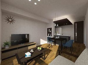 シャーメゾン弁天 0202号-5