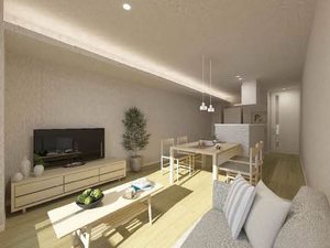 シャーメゾン弁天 0303号-3