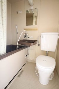 峰地ハイツ 0105号-4