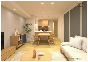 レフィシア犬山 0105号-4