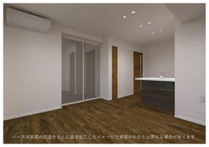 シャーメゾンノースグレイス 0102号-3