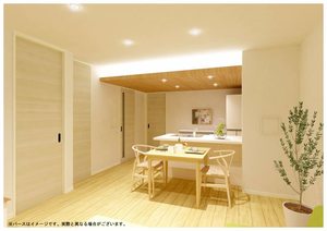 アルフラット　オリーブ 0101号-3