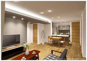 アルフラット　オリーブ 0105号-3