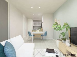 リラ　グリシーヌ 0101号-3