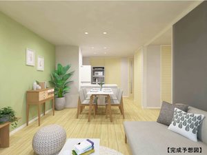 リラ　グリシーヌ 0201号-3