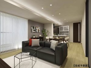 リラ　グリシーヌ 0202号-3