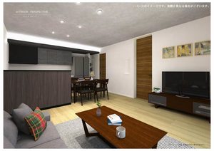 シャーメゾン舞子 0101号-3