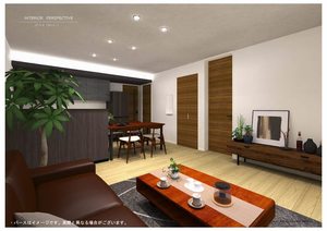 シャーメゾン舞子 0201号-3