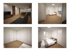 Ｂｒａｎｔａ　Ｈｏｕｓｅ 0202号-3