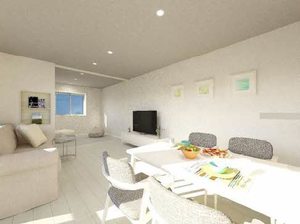 シャーメゾン加納神明 0201号-2