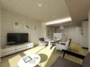 シャーメゾン加納神明 0202号-2