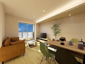 シャーメゾン加納神明 0303号-2