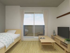 グリシーヌ砂山 0203号-3