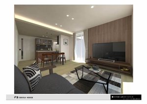 シャーメゾン菅大臣 0201号-4