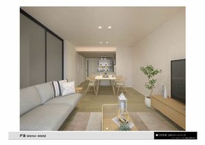 シャーメゾン菅大臣 0303号-4