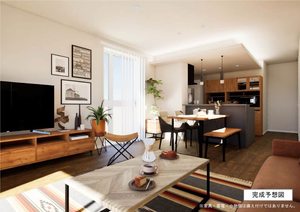 グランゲート滝川 0302号-5