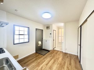サンシティ大石A・B A013号-12