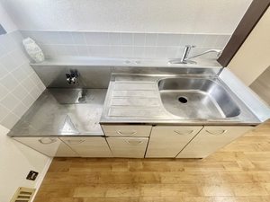 サンシティ大石Ａ・Ｂ B012号-4