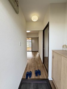 サンシティ大石Ａ・Ｂ B022号-3