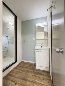 サンシティ大石Ａ・Ｂ B022号-4