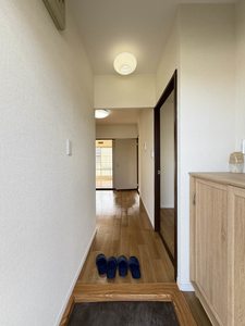 サンシティ大石Ａ・Ｂ B023号-3