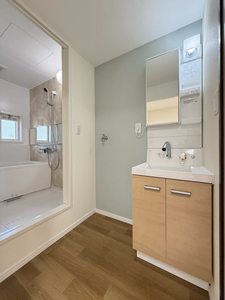 サンシティ大石Ａ・Ｂ B023号-4