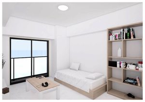 シュガーヒルズ大曽根テラス 0902号-6