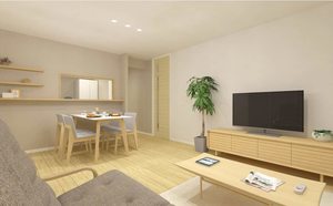 Ａｖａｎｃｅ東草深ＥＡＳＴ 0201号-4