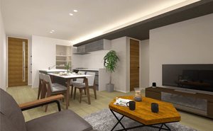 Ａｖａｎｃｅ東草深ＥＡＳＴ 0305号-4