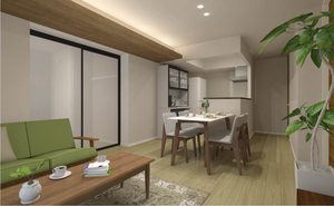 Ａｖａｎｃｅ東草深ＷＥＳＴ 0102号-4