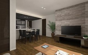 Ａｖａｎｃｅ東草深ＷＥＳＴ 0203号-4