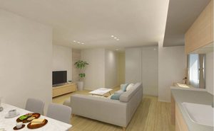 Ａｖａｎｃｅ東草深ＷＥＳＴ 0401号-4