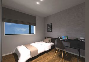 エクラージュ山手町 0201号-6