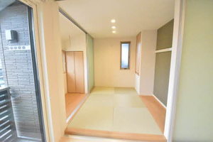 ヴィラ　パーシモン 0201号-3