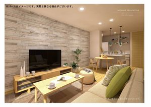 ベレオ広川 0201号-2