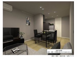 ソラティオ瑞穂通 0403号-6