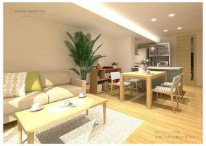 アンビエラ緑丘 0302号-3