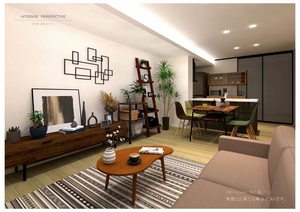 アンビエラ緑丘 0303号-3