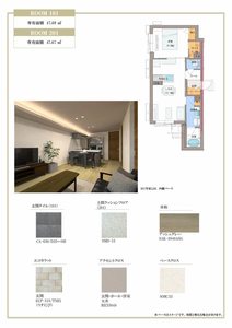 メゾン　デュオール 0201号-3