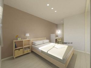 シャーメゾン西荘 0101号-4