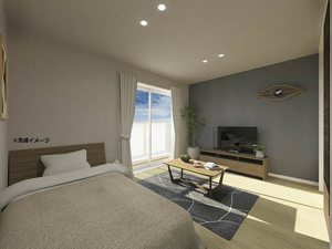 シャーメゾン西荘 0102号-2