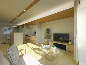 シャーメゾン西荘 0201号-3