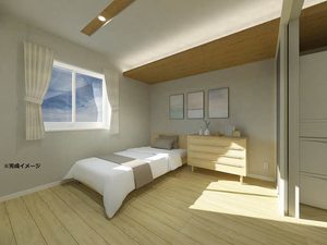 シャーメゾン西荘 0201号-4