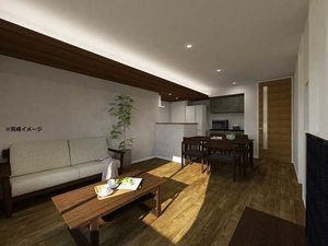 シャーメゾン西荘 0302号-3