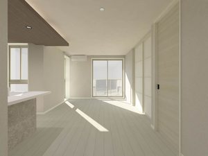 カルム　ガーデン 0101号-5