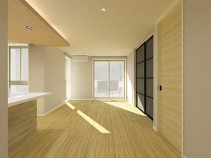 カルム ガーデン 0201号-5